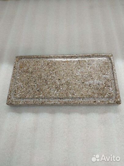 Камень для жарки мяса, пиццы и т.д