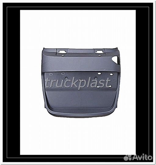 Запчасть Крыло Даф 75, 85, 95, 105