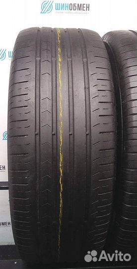 Continental ContiPremiumContact 5 225/60 R17 99V