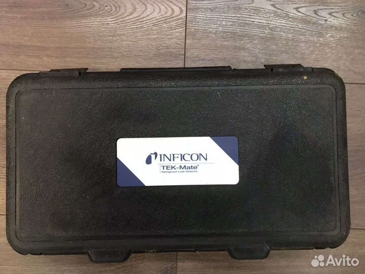 Течеискатель inficon