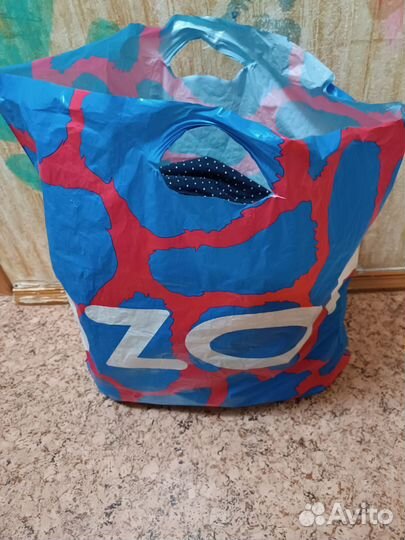 Комбинезон осень зима 68