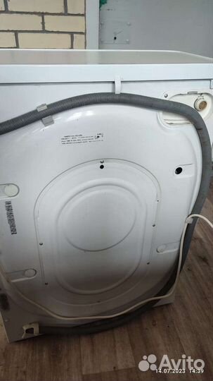 Стиральная машина Indesit