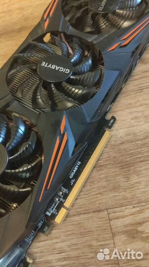 Gigabyte gtx 1070 ti G1