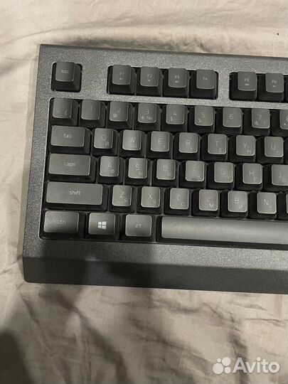 Игровая клавиатура razer