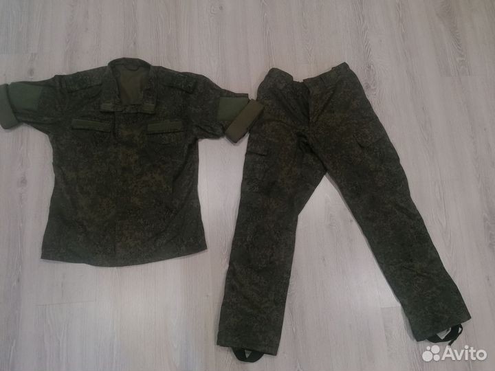 Костюм летний вкпо