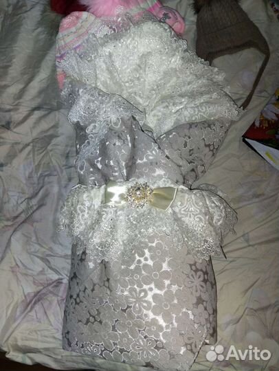 Конверт зимний