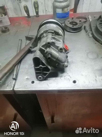 Насос гур BMW