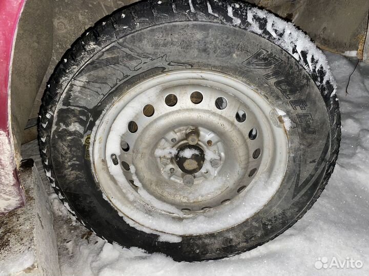 Дактейл спойлер dftz 2101-2107