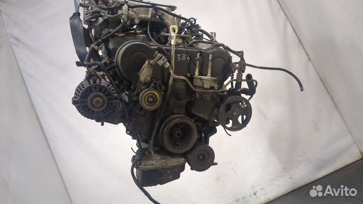 Гур Mitsubishi Galant, 1997