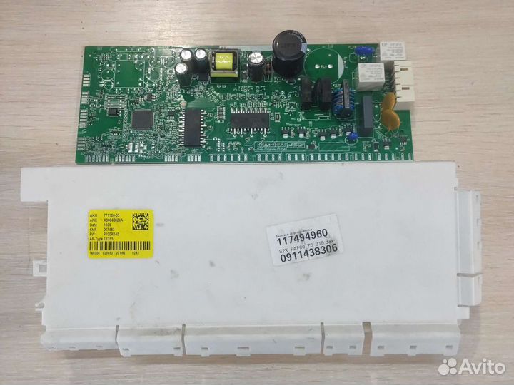 Модуль посудомоечной машины Electrolux