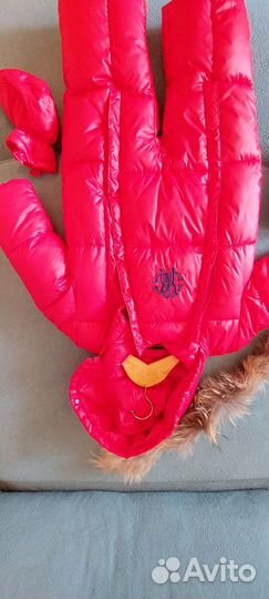 Комбинезон детский новый Roberto Cavalli, р.68