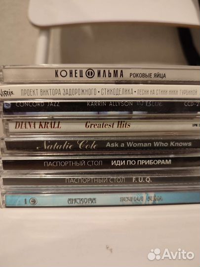 CD диски folk pagan metal darkwave prog jazz rock