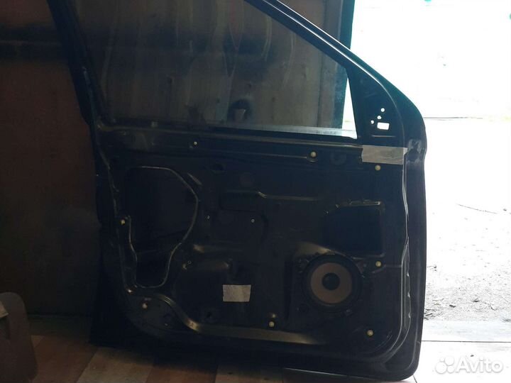 Дверь volvo xc90