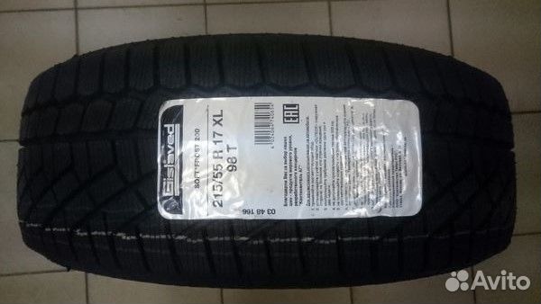 Gislaved Soft Frost 200 245/70 R16 111T
