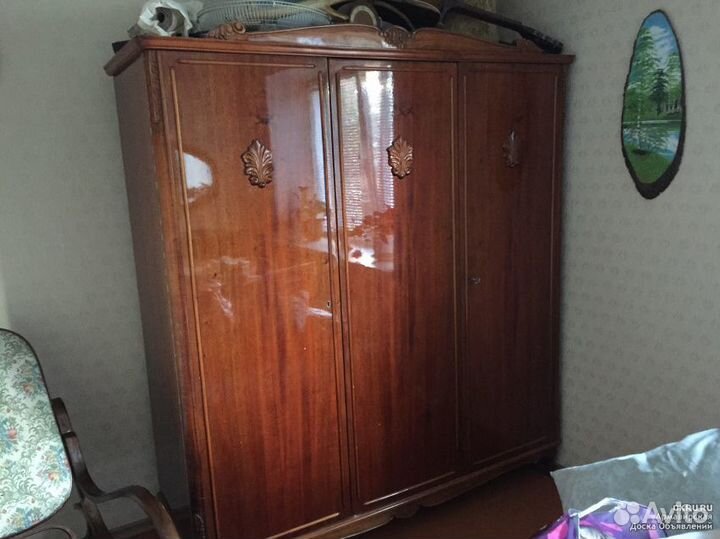 Спальный гарнитур 