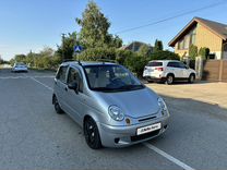 Daewoo Matiz 0.8 MT, 2008, 149 000 км, с пробегом, цена 340 000 руб.