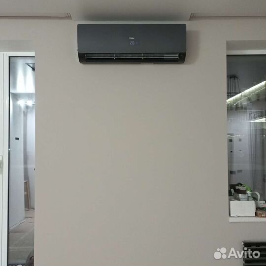 Монтаж,обслуживание, продажа, кондиционеров