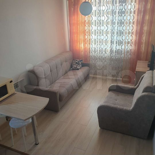 1-к. квартира, 34 м², 8/12 эт.