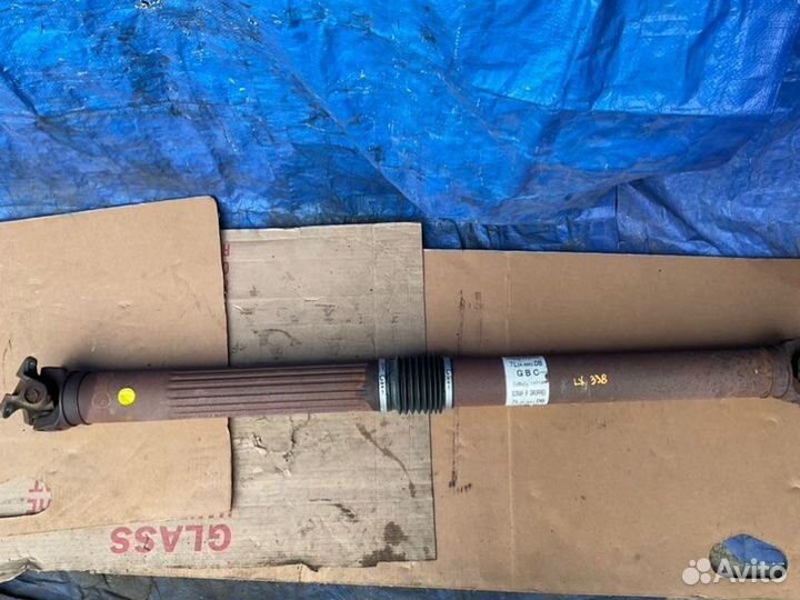 Карданный вал задний Ford Explorer U251 4.0L sohc