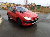 Peugeot 206 1.4 AT, 2002, 24 600 км, с пробегом, цена 320 000 руб.