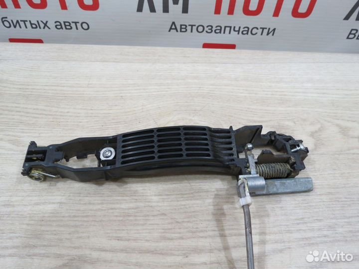 Кронштейн ручки двери задней левой Mazda 6 GJ