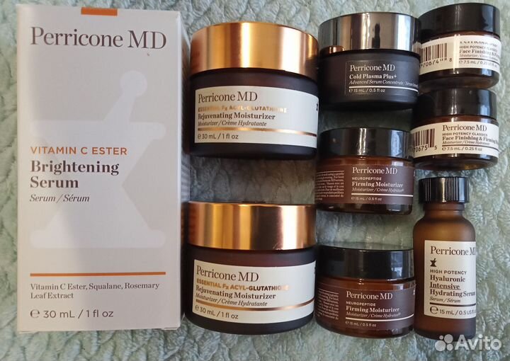 Косметика Perricone md