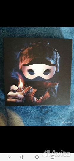 Набор фокусника, игра