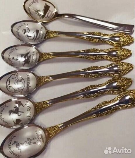 Бесподобные ложки с воплощением вашего уникального