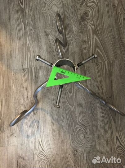 Подставка, крестовина под большую елку