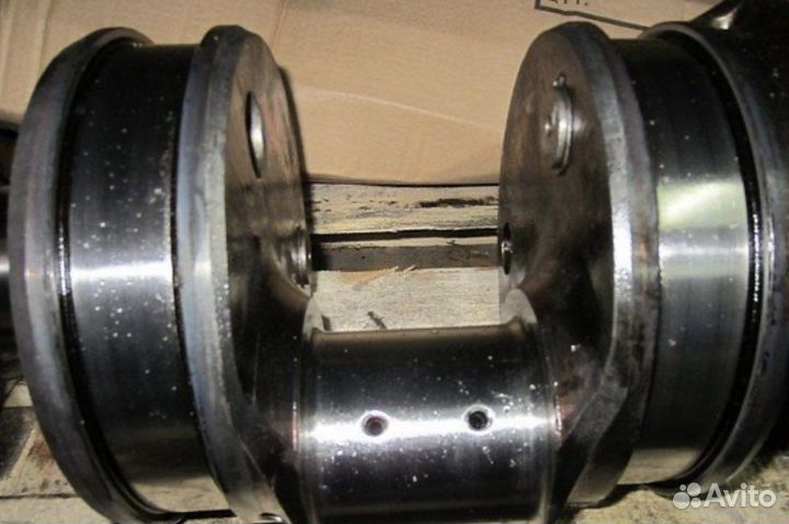 Коленвал ямз 240