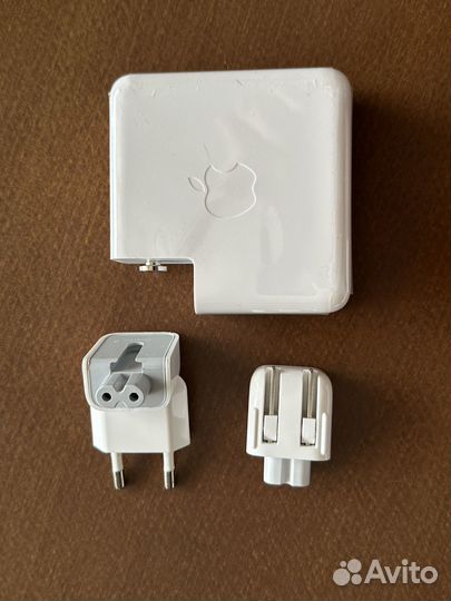 Блок питания 96W Apple USB-C оригинал
