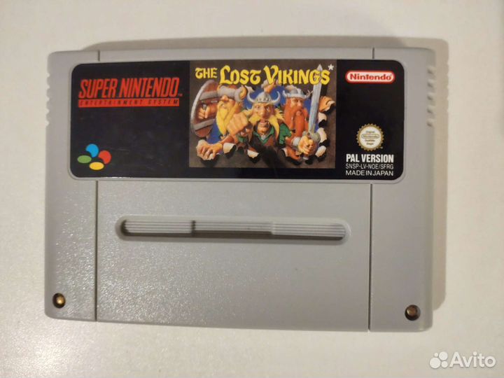 Картриджи для Snes и Famicom