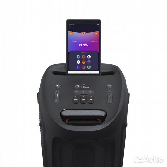 Портативная колонка 240В JBL Partybox 310 в аренду