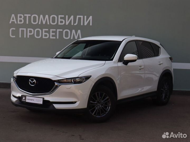 Mazda CX-5 2.0 AT, 2019, 78 732 км
