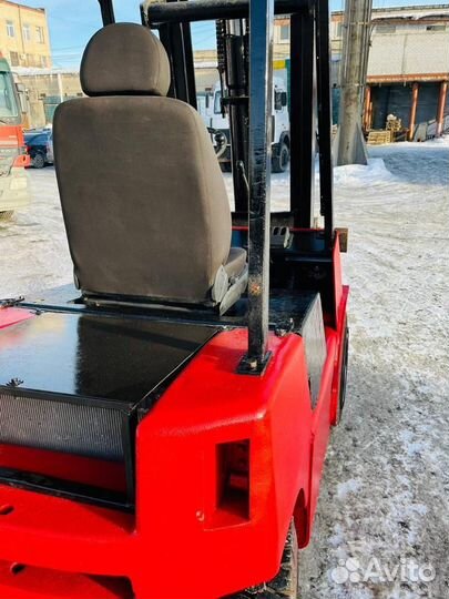 Вилочный погрузчик Balkancar Record 2S ДВ 1792.30.5MC S, 2009