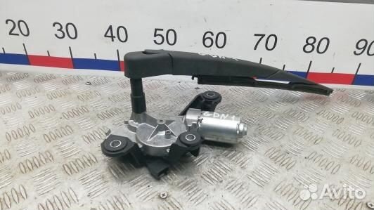 Моторчик стеклоочиcтителя 3-5 nissan qashqai J10