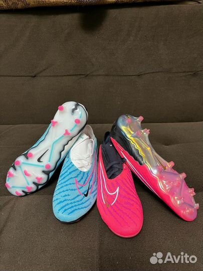 Бутсы Nike Phantom GX Elite