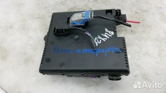 Блок комфорта volvo XC90 1 (84X23M301)