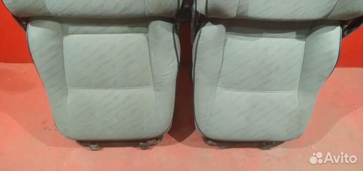 Ваз 2114 сиденья передние Ваз 2115 тканевые