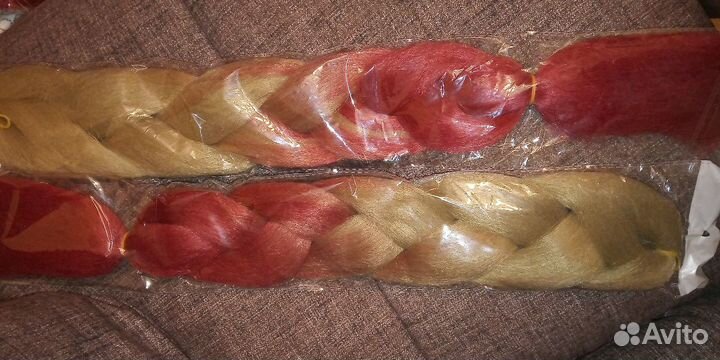 Канекалон новый