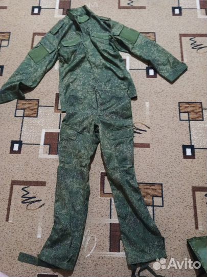 Летняя Военная форма вкпо