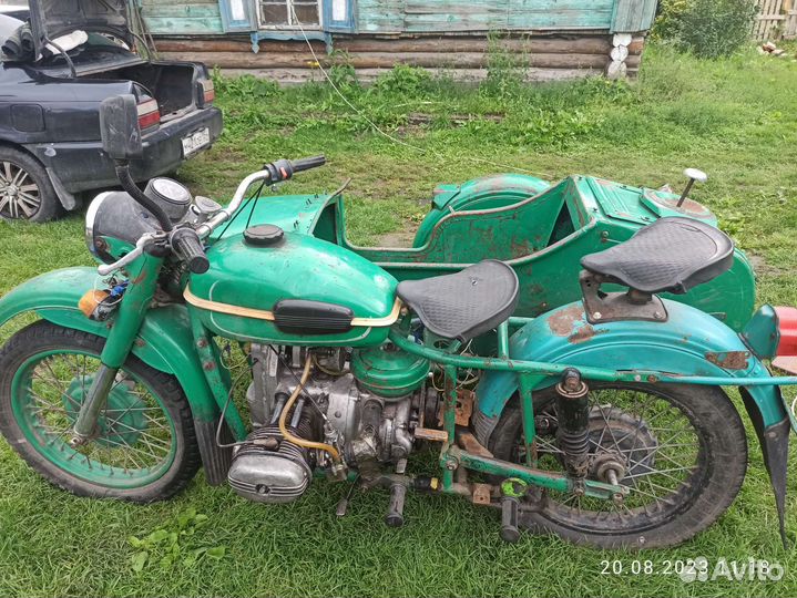 Продам урал