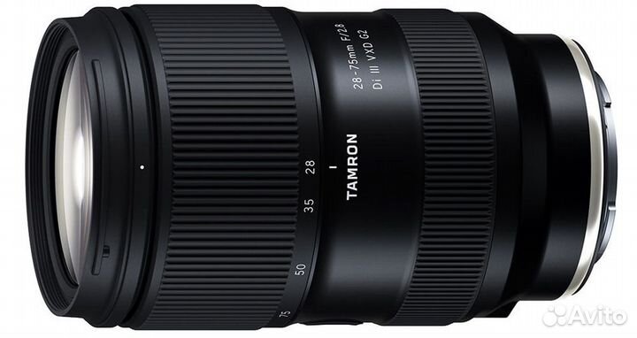 Tamron 28-75mm F/2.8 Di III VXD G2 (Новый)