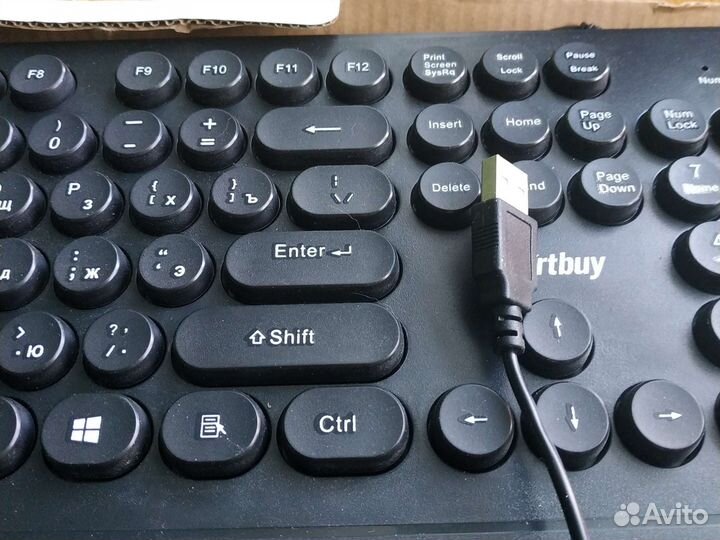 Клавиатуры ps/2 и usb