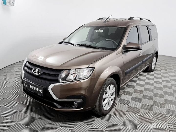 LADA Largus 1.6 МТ, 2021, 32 637 км