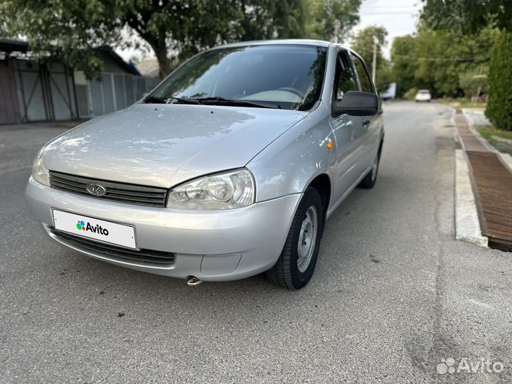 LADA Kalina, 2010