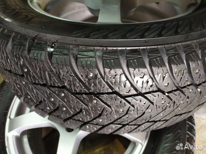 Шины 215/60/16