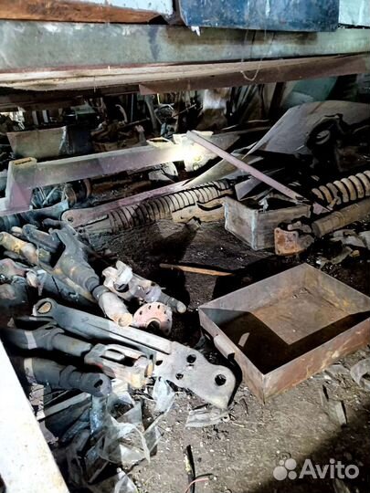 Трактор ВгТЗ ДТ-75, 1996