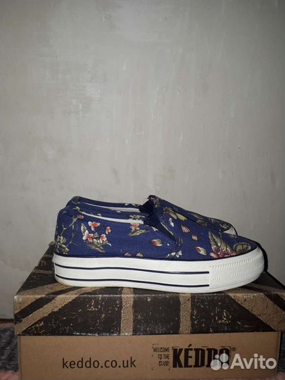 Слипоны 36 размер