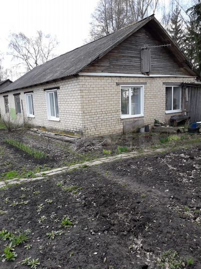 Дом 44 м² на участке 9 сот.